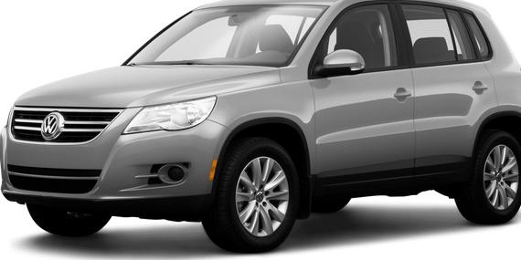 VOLKSWAGEN TIGUAN 2009 WVGAV75N09W002694 image