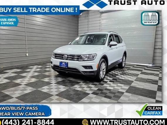VOLKSWAGEN TIGUAN 2019 3VV2B7AX9KM044152 image VOLKSWAGEN TIGUAN 2019 3VV2B7AX9KM044152 image