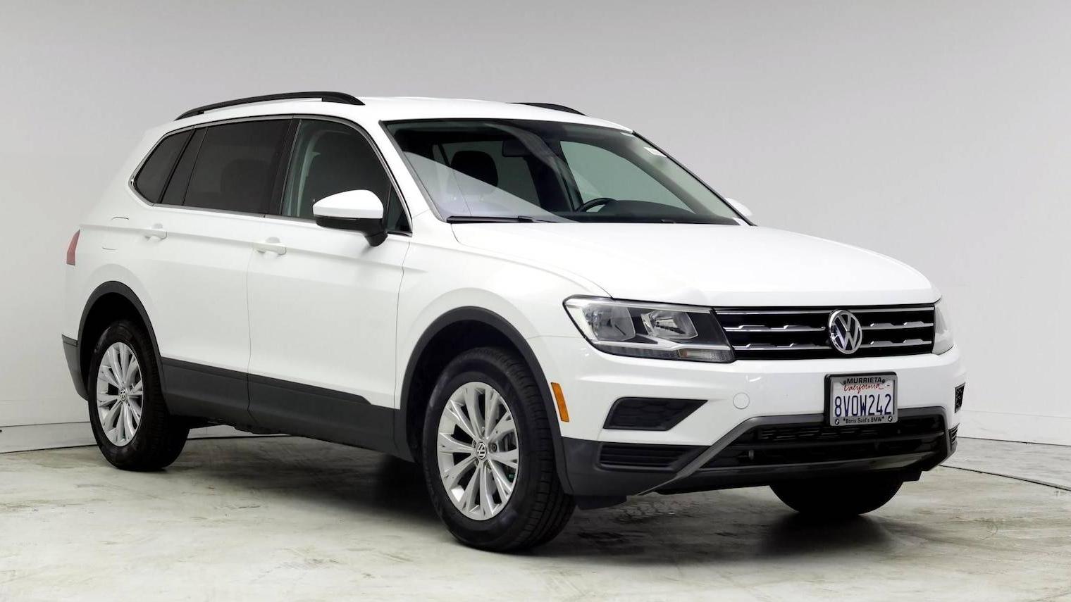 VOLKSWAGEN TIGUAN 2019 3VV3B7AX8KM045779 image