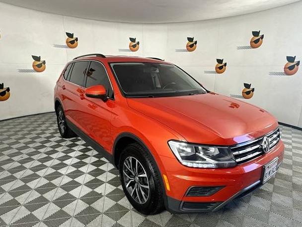 VOLKSWAGEN TIGUAN 2019 3VV3B7AX8KM126555 image