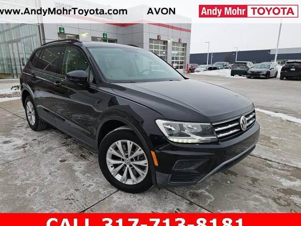 VOLKSWAGEN TIGUAN 2019 3VV1B7AX4KM022779 image