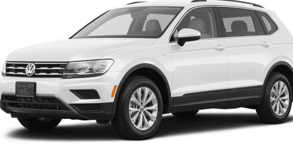 VOLKSWAGEN TIGUAN 2019 3VV2B7AX3KM179286 image