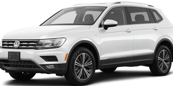 VOLKSWAGEN TIGUAN 2019 3VV4B7AXXKM187894 image
