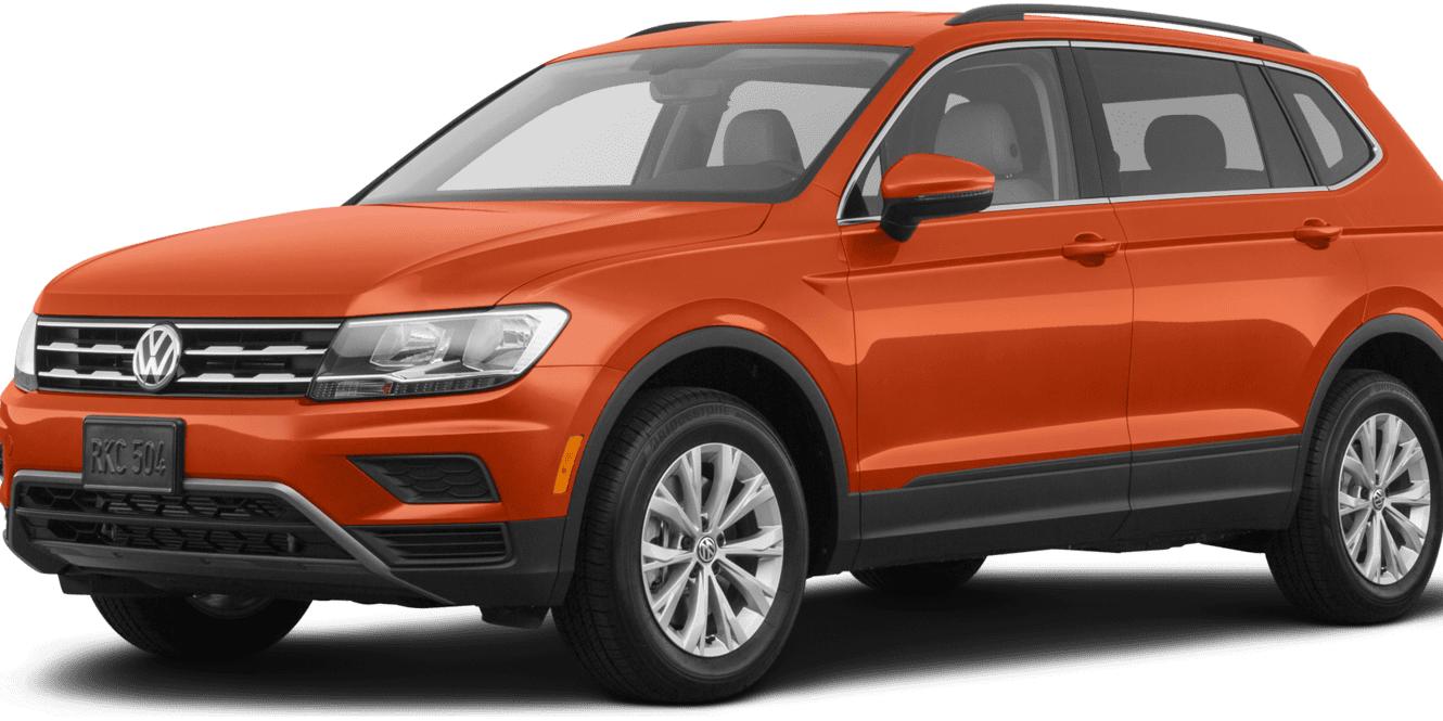 VOLKSWAGEN TIGUAN 2019 3VV2B7AX9KM017002 image