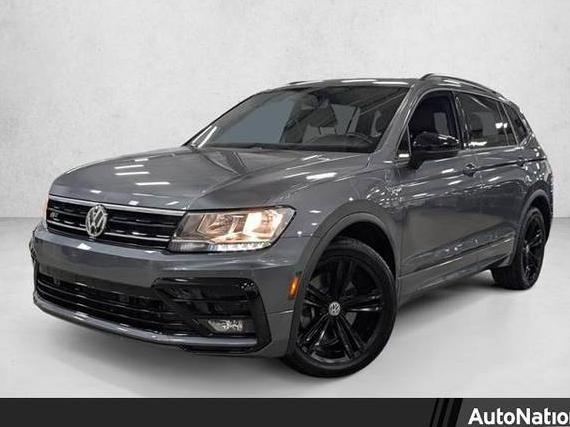 VOLKSWAGEN TIGUAN 2019 3VV3B7AX5KM167595 image