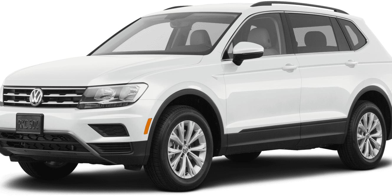 VOLKSWAGEN TIGUAN 2019 3VV2B7AX0KM106764 image