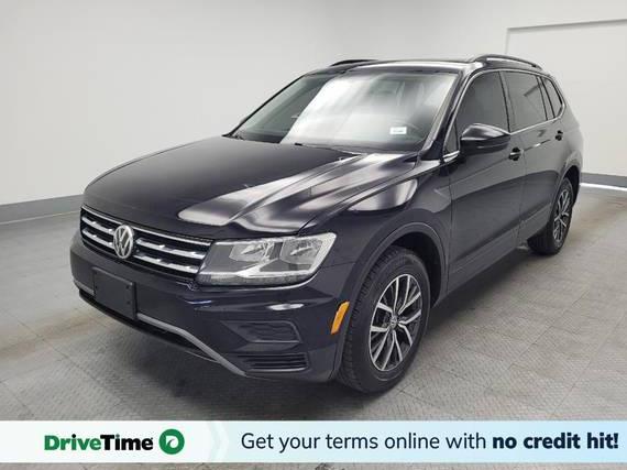 VOLKSWAGEN TIGUAN 2019 3VV2B7AX2KM126918 image