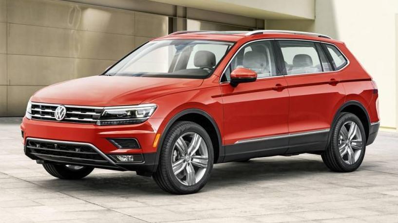 VOLKSWAGEN TIGUAN 2019 3VV2B7AX1KM058451 image