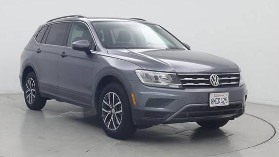 VOLKSWAGEN TIGUAN 2019 3VV3B7AX9KM197246 image