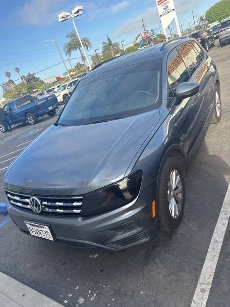 VOLKSWAGEN TIGUAN 2019 3VV1B7AX6KM009130 image