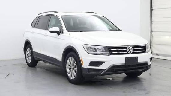 VOLKSWAGEN TIGUAN 2019 3VV2B7AX1KM074150 image