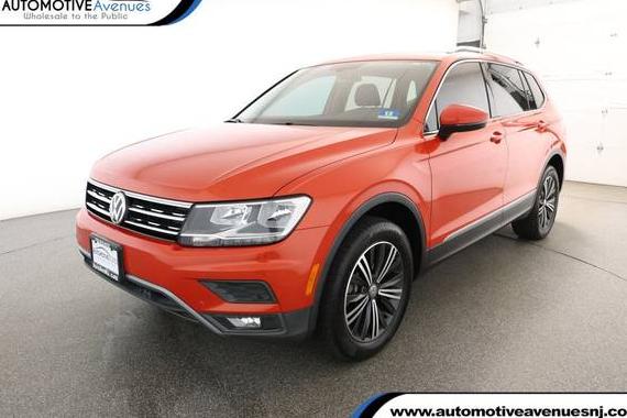 VOLKSWAGEN TIGUAN 2019 3VV2B7AX5KM118540 image