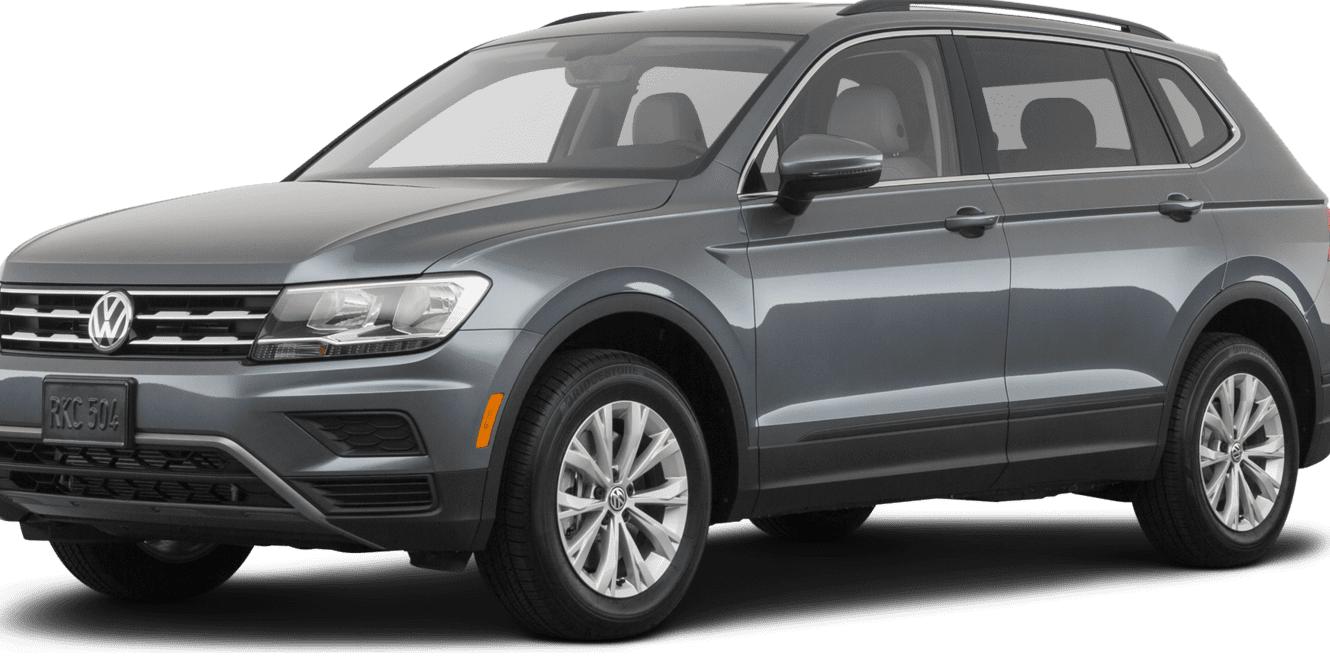 VOLKSWAGEN TIGUAN 2019 3VV3B7AX7KM132881 image