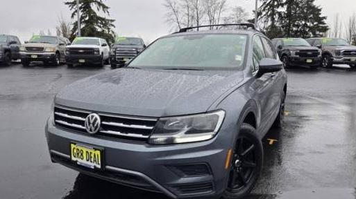 VOLKSWAGEN TIGUAN 2019 3VV2B7AX1KM046946 image