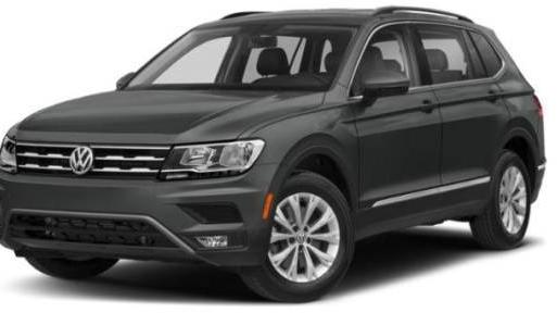 VOLKSWAGEN TIGUAN 2019 3VV1B7AX7KM121645 image