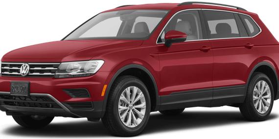 VOLKSWAGEN TIGUAN 2019 3VV2B7AX5KM154096 image