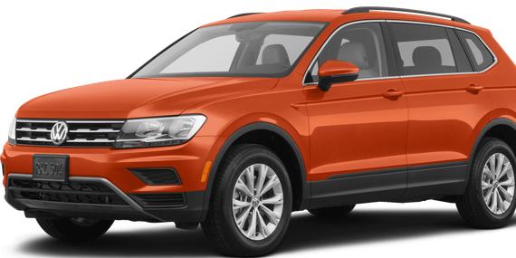 VOLKSWAGEN TIGUAN 2019 3VV3B7AX2KM128768 image