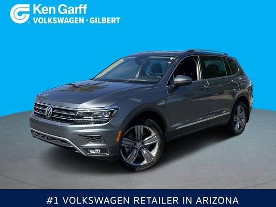 VOLKSWAGEN TIGUAN 2019 3VV4B7AX7KM008548 image