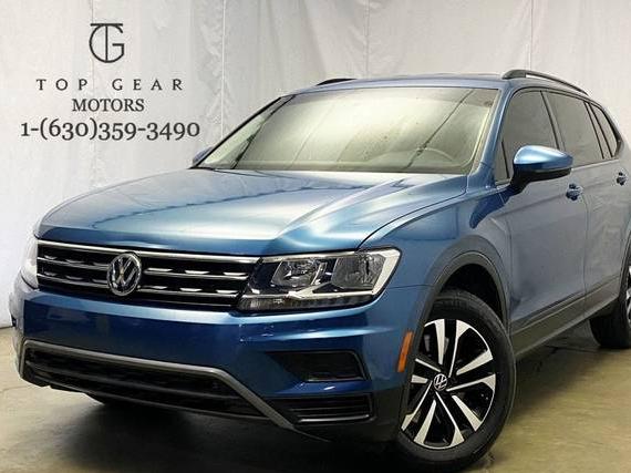 VOLKSWAGEN TIGUAN 2019 3VV1B7AX7KM134959 image