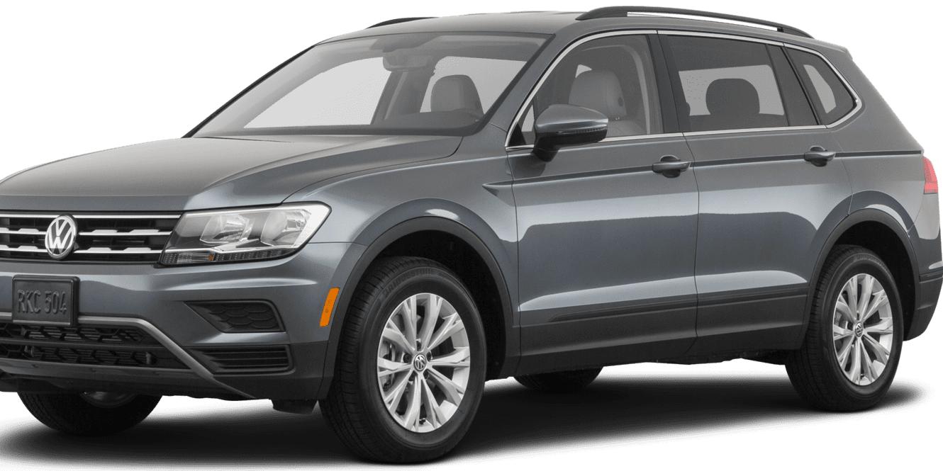 VOLKSWAGEN TIGUAN 2019 3VV2B7AX3KM087191 image