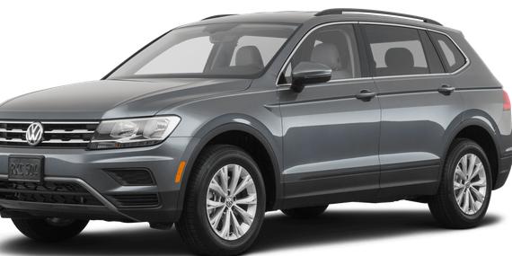 VOLKSWAGEN TIGUAN 2019 3VV3B7AX4KM148441 image