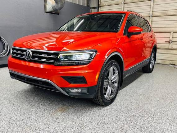 VOLKSWAGEN TIGUAN 2019 3VV4B7AX0KM039396 image