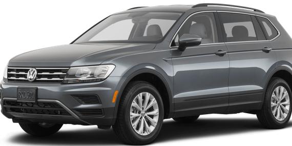 VOLKSWAGEN TIGUAN 2019 3VV2B7AX5KM024528 image