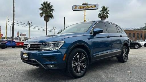 VOLKSWAGEN TIGUAN 2019 3VV3B7AX3KM025343 image