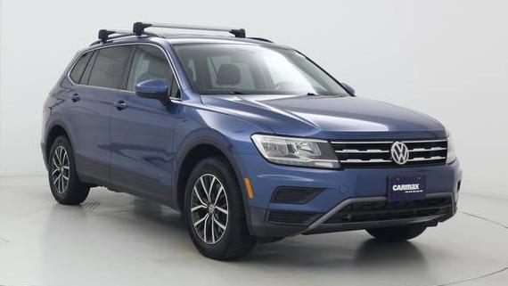 VOLKSWAGEN TIGUAN 2019 3VV2B7AX8KM058804 image