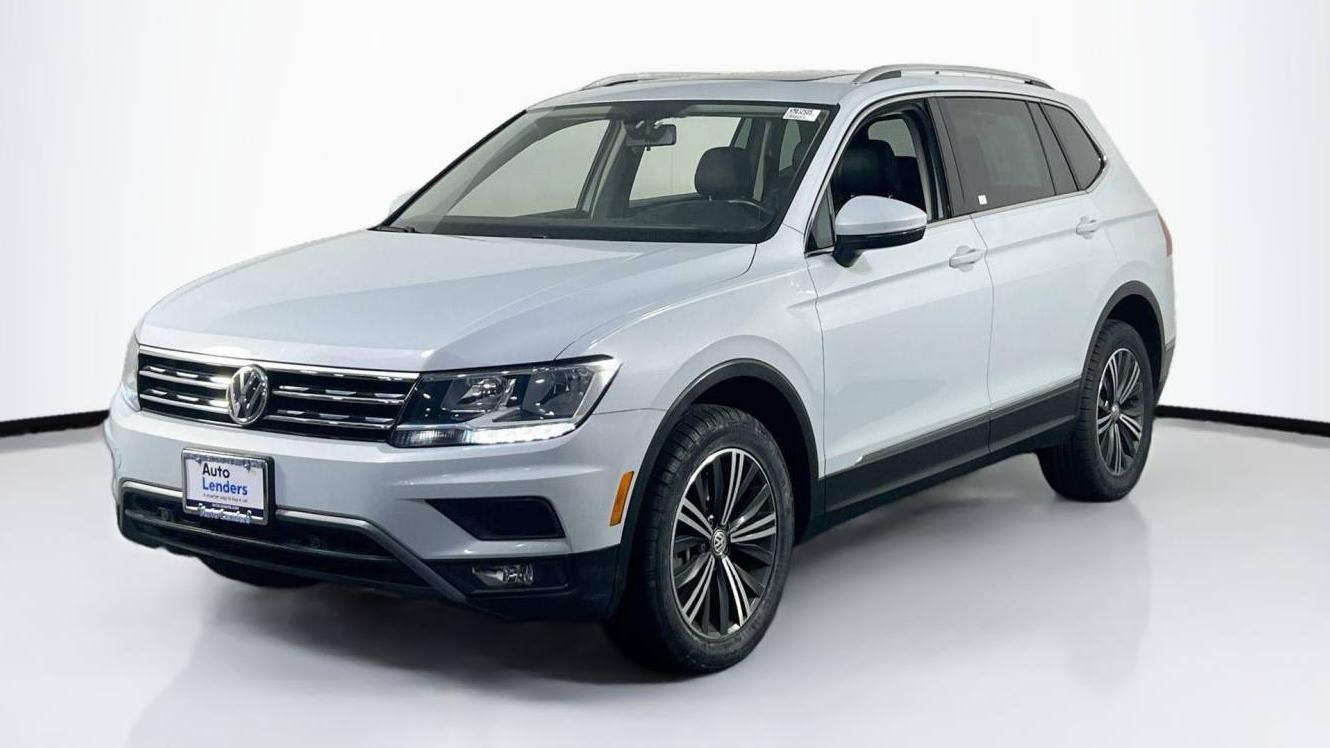 VOLKSWAGEN TIGUAN 2019 3VV2B7AX2KM032585 image