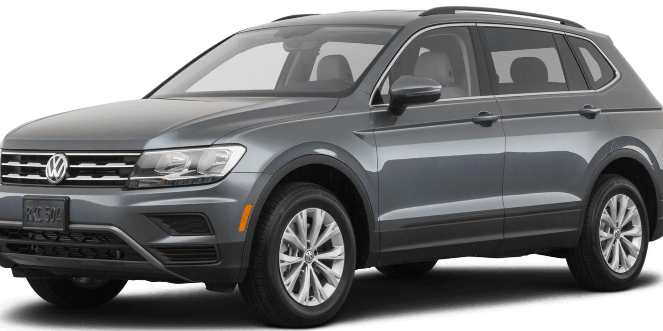 VOLKSWAGEN TIGUAN 2019 3VV2B7AX2KM027564 image