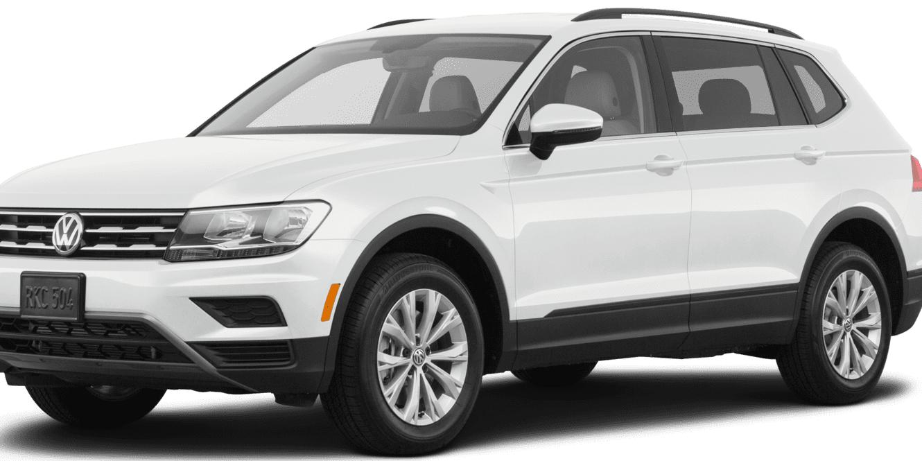 VOLKSWAGEN TIGUAN 2019 3VV3B7AX5KM050812 image