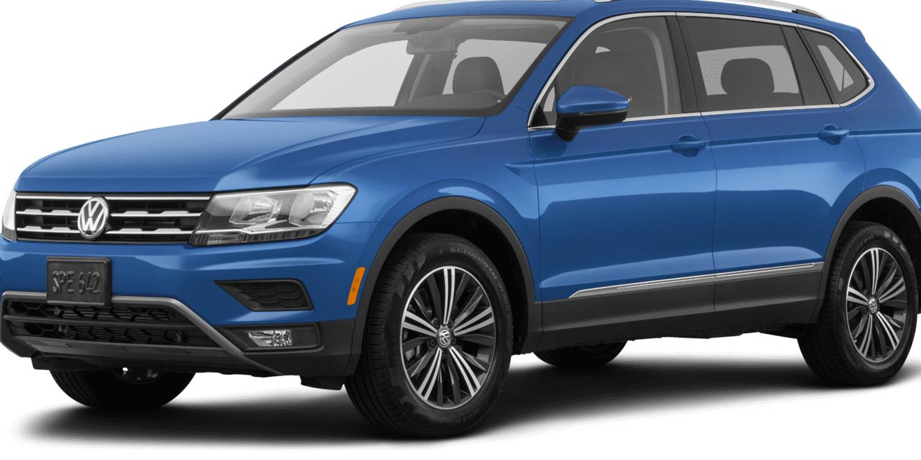 VOLKSWAGEN TIGUAN 2019 3VV4B7AX6KM055280 image