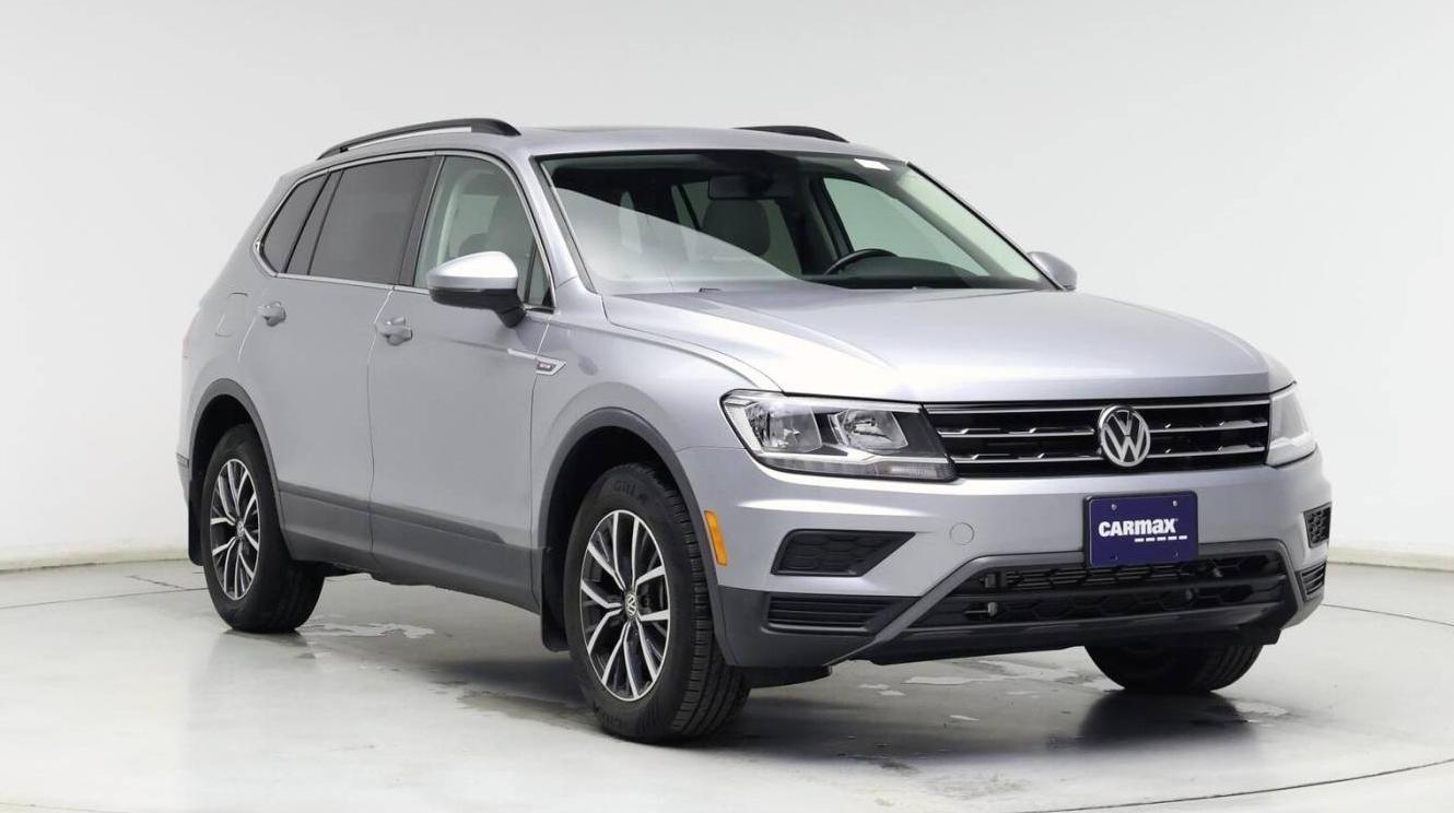 VOLKSWAGEN TIGUAN 2019 3VV2B7AX2KM143024 image