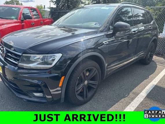 VOLKSWAGEN TIGUAN 2019 3VV2B7AX0KM075581 image