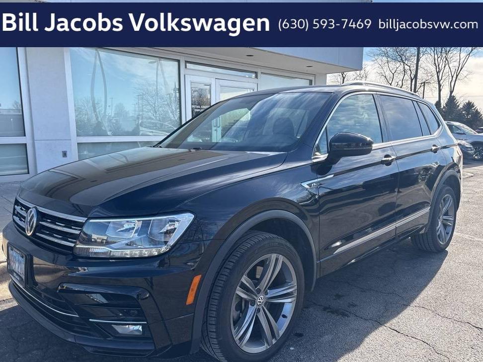 VOLKSWAGEN TIGUAN 2019 3VV2B7AX7KM026197 image