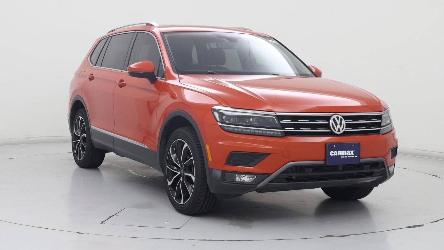 VOLKSWAGEN TIGUAN 2019 3VV4B7AX7KM148373 image