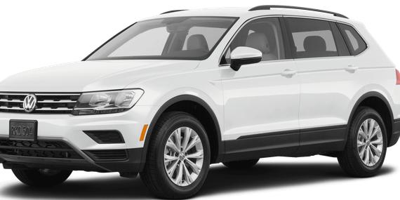 VOLKSWAGEN TIGUAN 2019 3VV2B7AX5KM110034 image