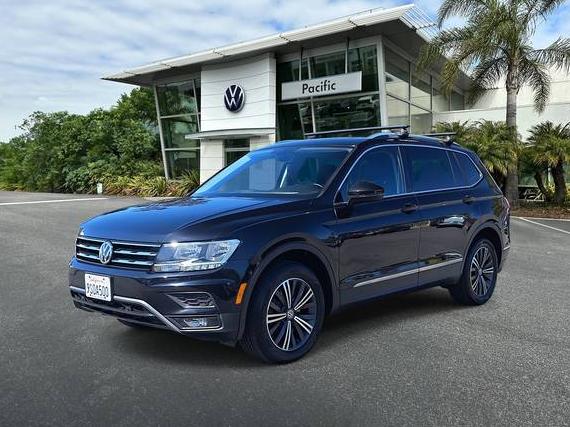 VOLKSWAGEN TIGUAN 2019 3VV3B7AX0KM197779 image