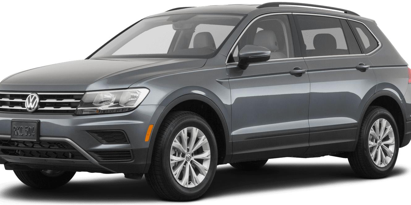 VOLKSWAGEN TIGUAN 2019 3VV3B7AX4KM066077 image