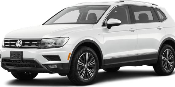 VOLKSWAGEN TIGUAN 2019 3VV4B7AX4KM005655 image