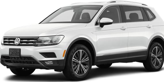 VOLKSWAGEN TIGUAN 2019 3VV2B7AX4KM119369 image