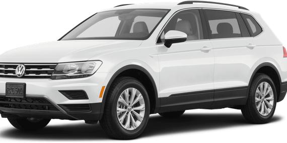 VOLKSWAGEN TIGUAN 2019 3VV3B7AX5KM178600 image