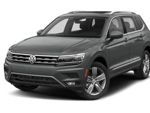 VOLKSWAGEN TIGUAN 2019 3VV4B7AX8KM073442 image