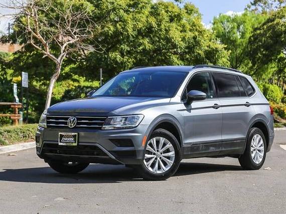 VOLKSWAGEN TIGUAN 2019 3VV1B7AX7KM032321 image