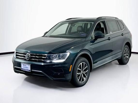 VOLKSWAGEN TIGUAN 2019 3VV2B7AXXKM187191 image