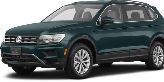 VOLKSWAGEN TIGUAN 2019 3VV2B7AX6KM051852 image