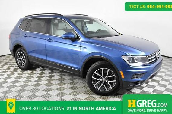 VOLKSWAGEN TIGUAN 2019 3VV3B7AX4KM005991 image