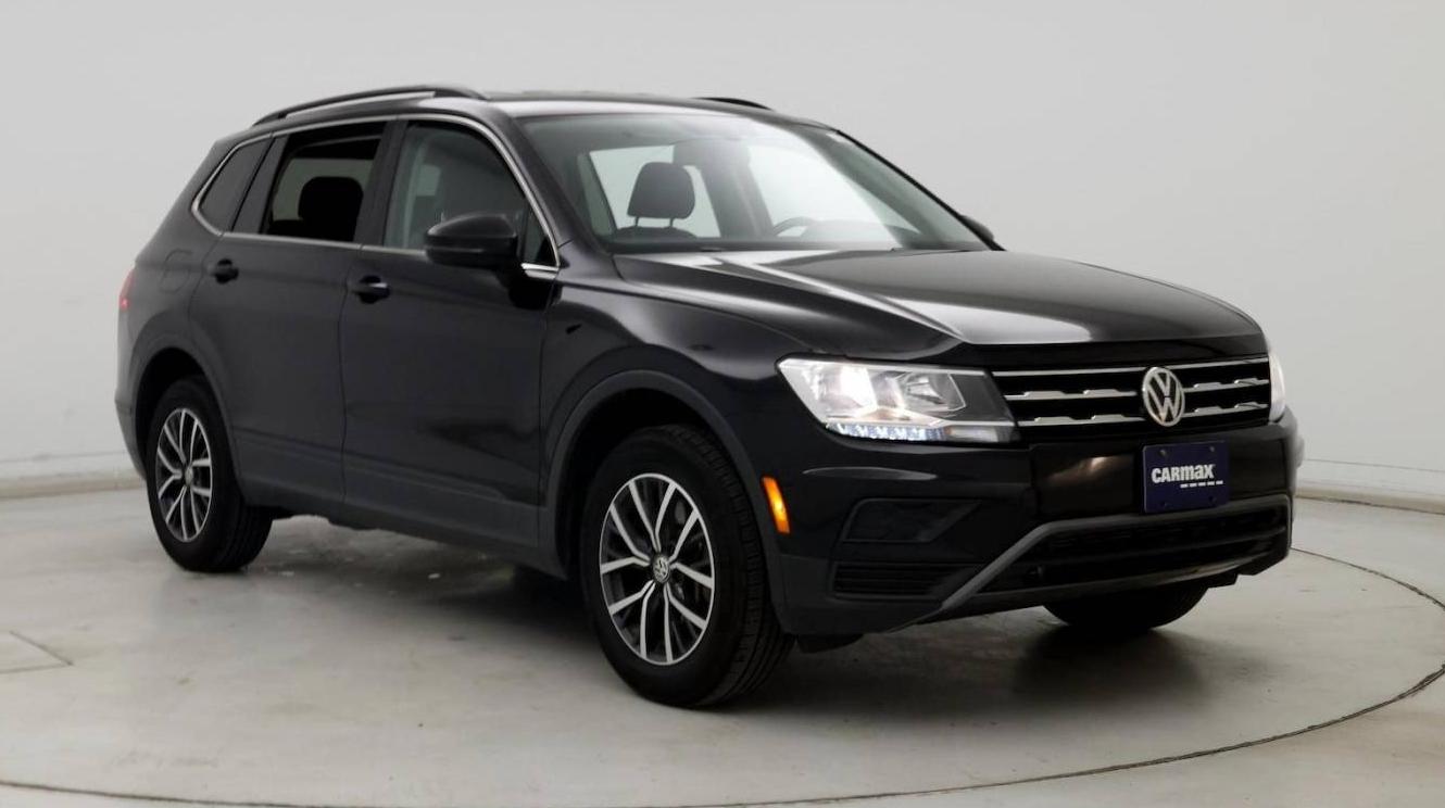 VOLKSWAGEN TIGUAN 2019 3VV2B7AX5KM192749 image