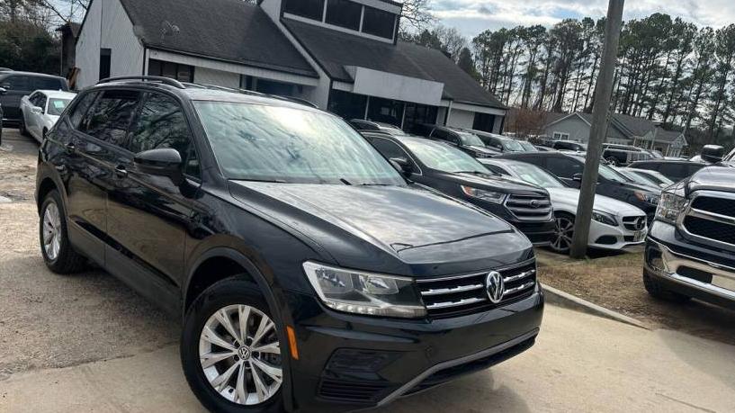 VOLKSWAGEN TIGUAN 2019 3VV1B7AX0KM073518 image